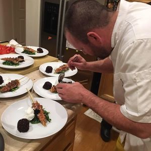 Meet your Posher, Alex